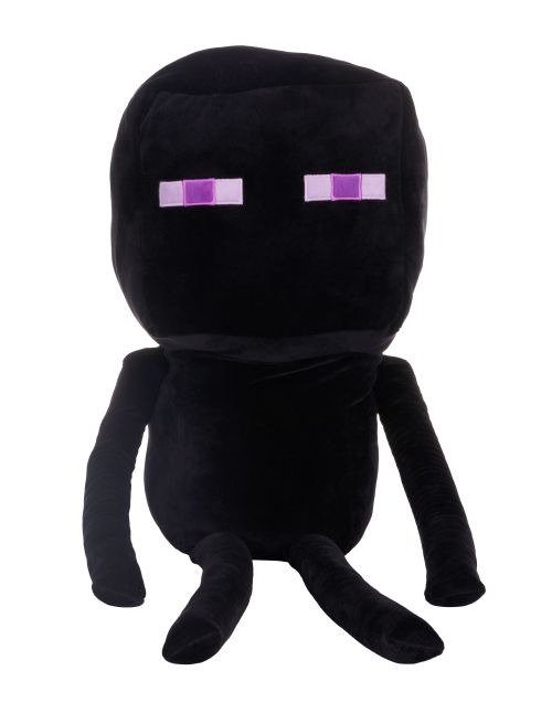 (Mis 8) MINECRAFT Enderman (Solo) Peluche 82cm…x6